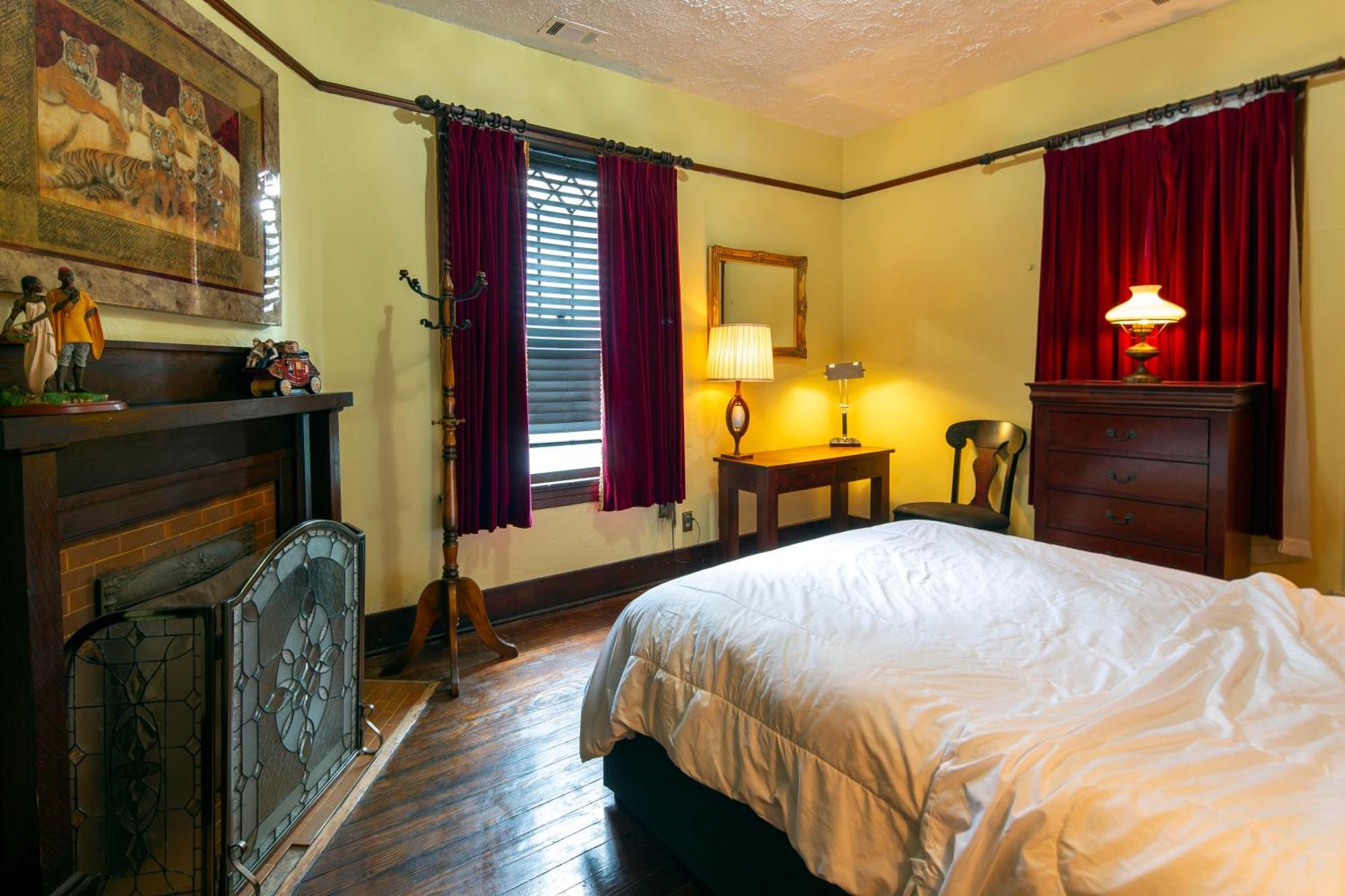 5 Bedroom Downtown Savannah Ga Εξωτερικό φωτογραφία